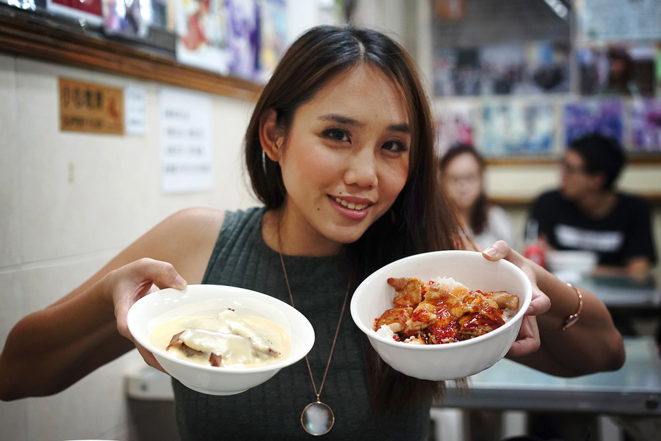Sun Kee restaurant Image by: must eat restaurants in hong kong blog.