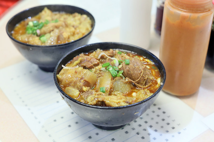 Kau Kee famous restaurants in hong kong where to eat in hong kong blog