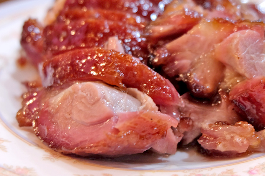 Yat Lok roast goose