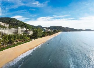 Best areas to stay in Penang