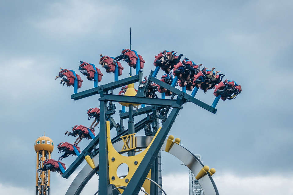 Fuji-Q Highland-fuji-japan11