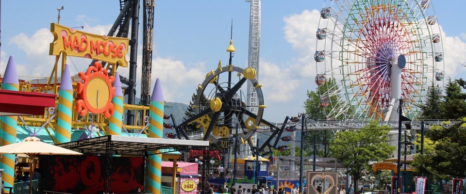 Fuji-Q Highland-fuji-japan2