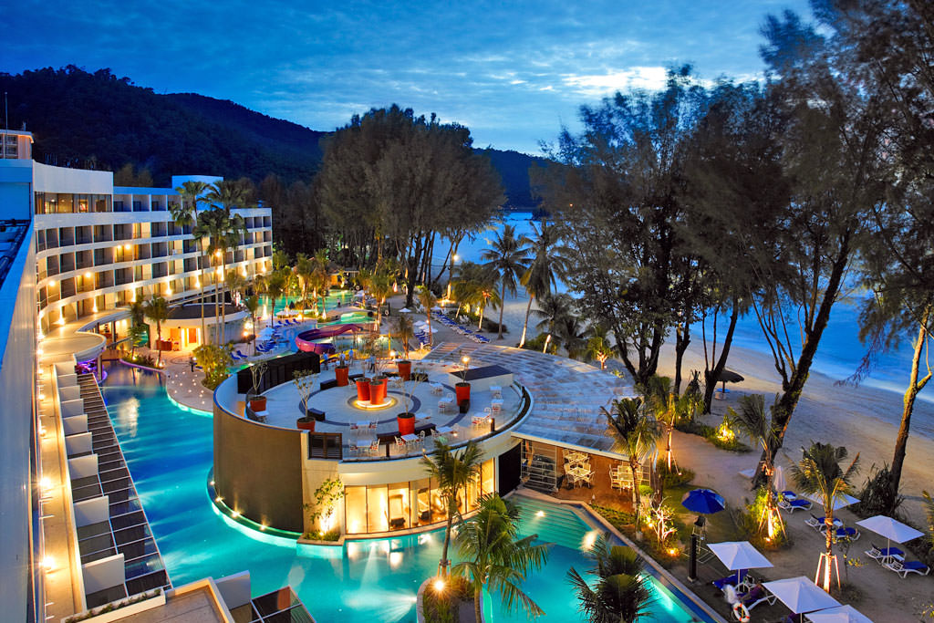 Hard Rock Hotel Penang