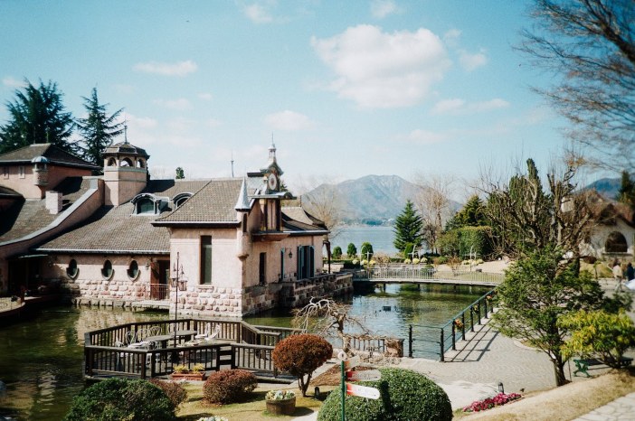 Kawaguchiko Music Forest Museum-fuji-japan