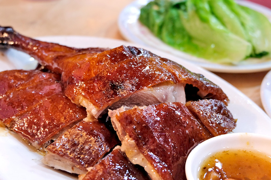 yatlok goose hong kong