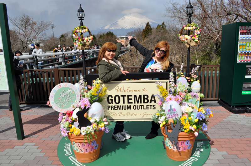 Gotemba Premium Outlets-fuji-japan6