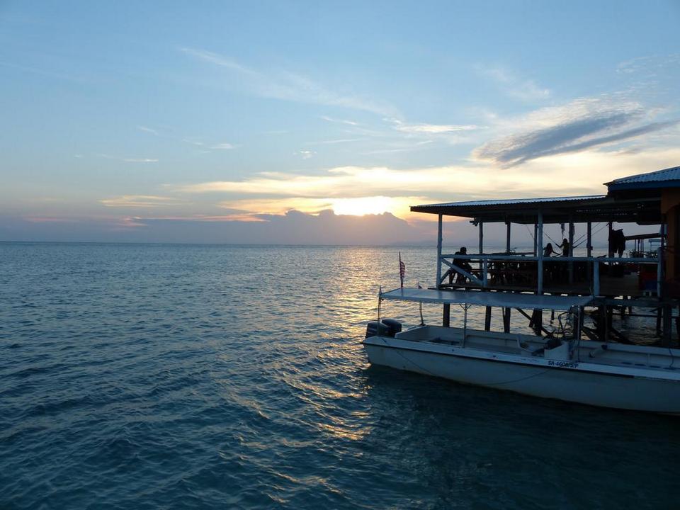 Arung Hayat Mabul Island Lodge