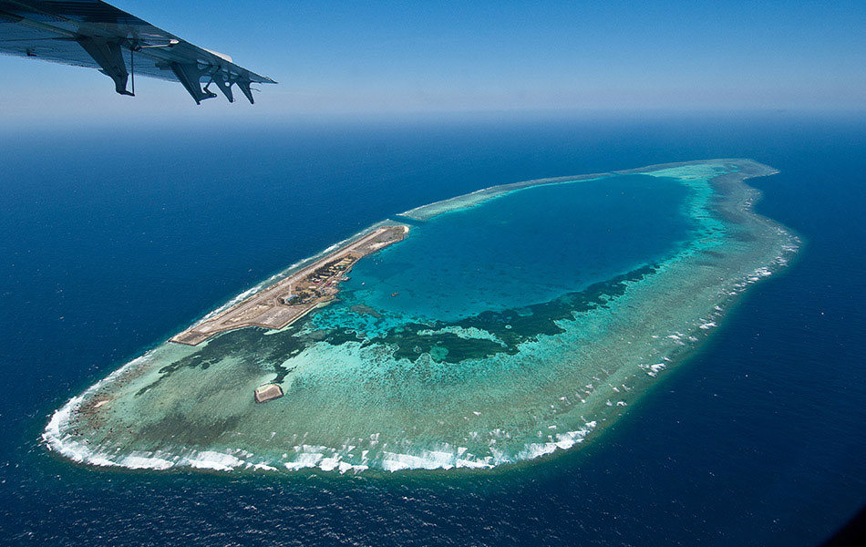 Layang-Layang Island Resort