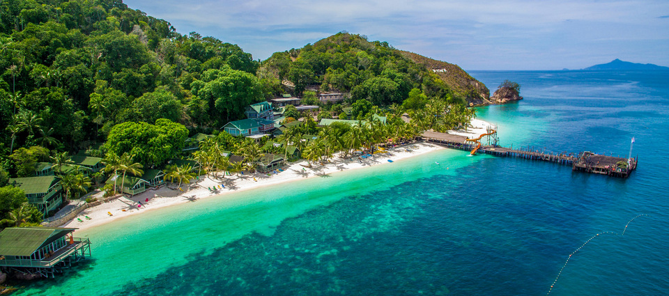 Rawa Island