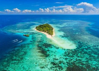 lankayan-island malaysia