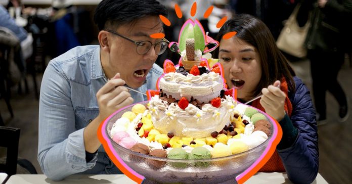 japan's largest ice cream yukijirushi parlor sapporo yukijirushi parlor yukijirushi yukijirushi sapporo hokkaido