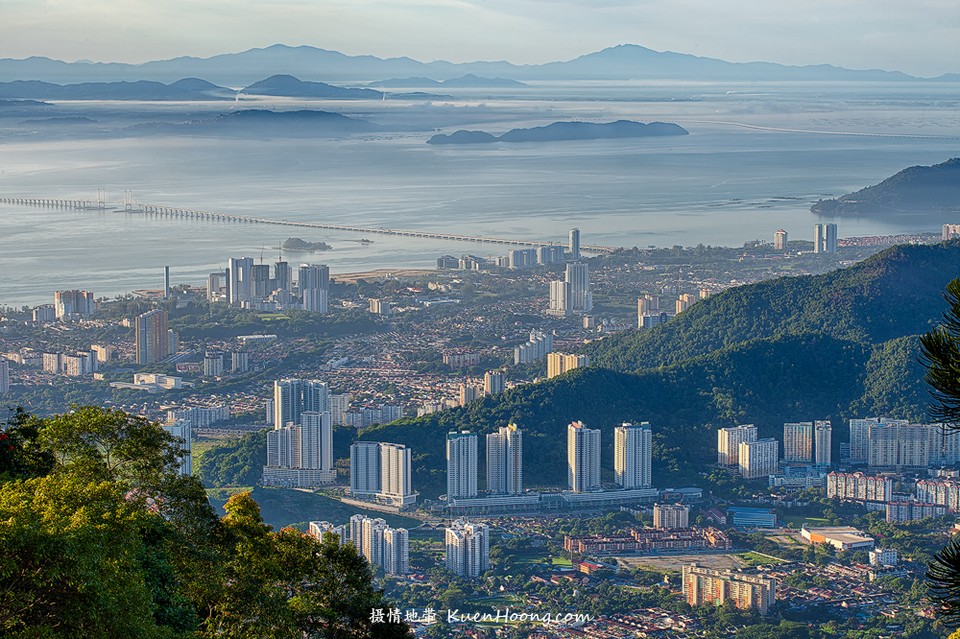 Penang city