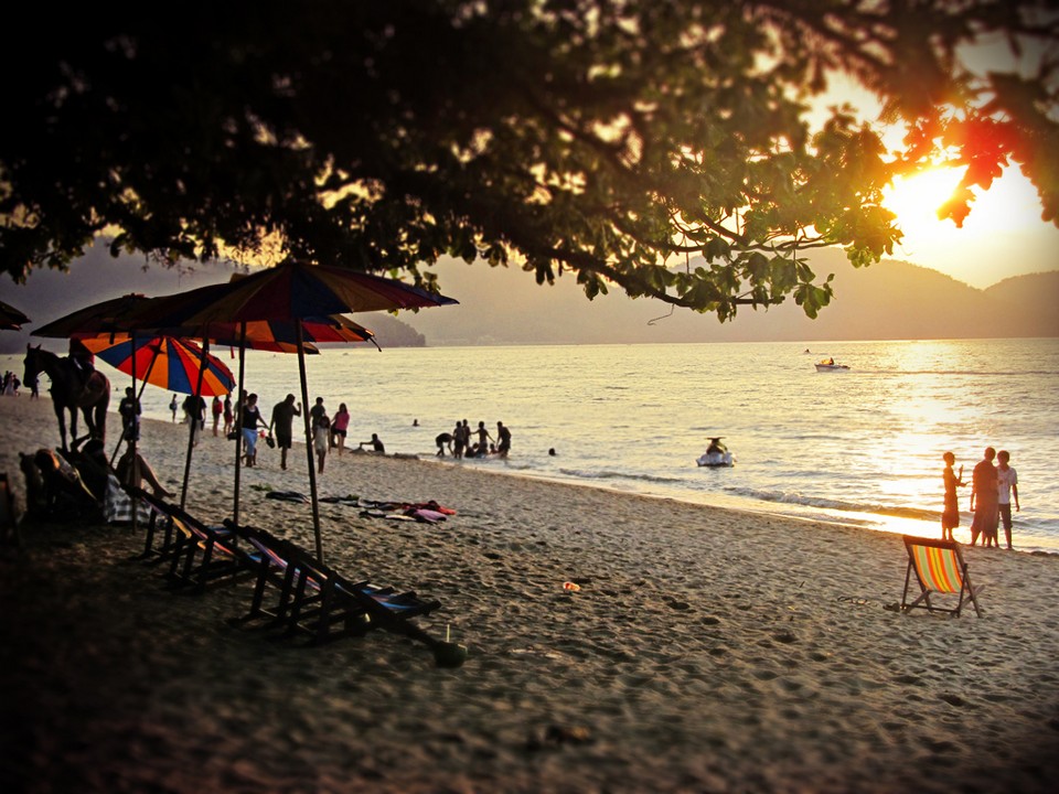 Batu Ferringhi penang