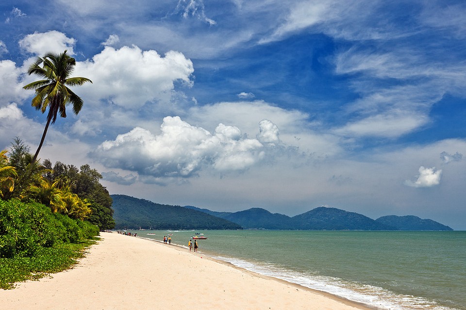 Batu Ferringhi penang
