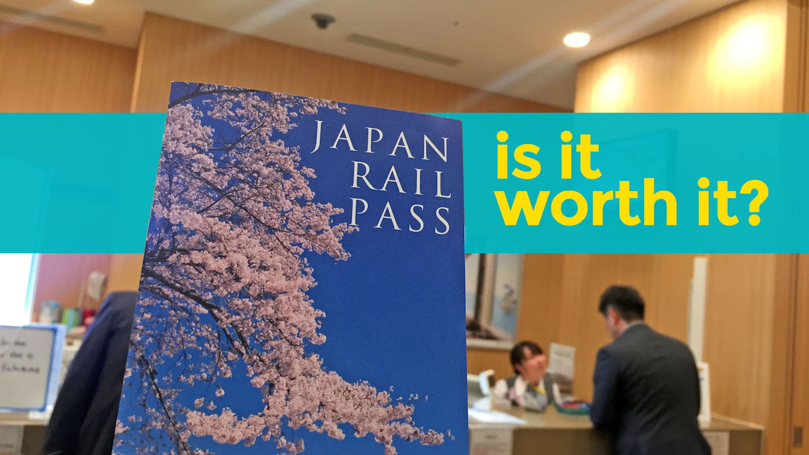 JR-Pass