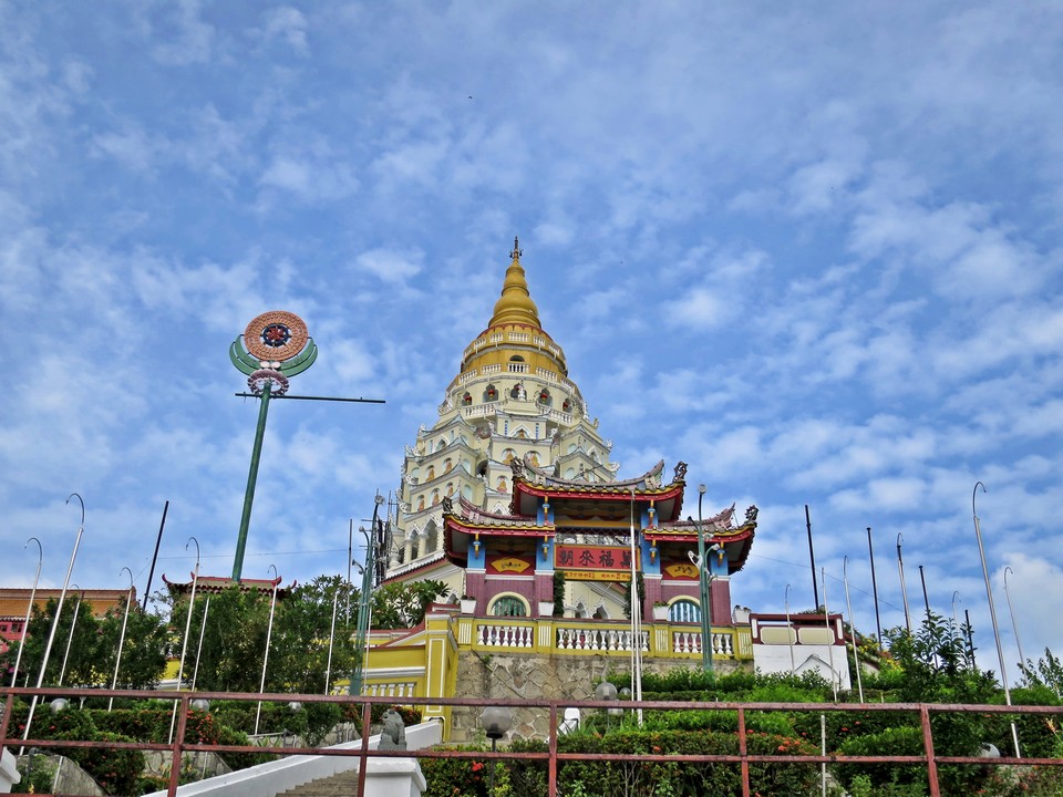 Kek Lok Si Temple Penang