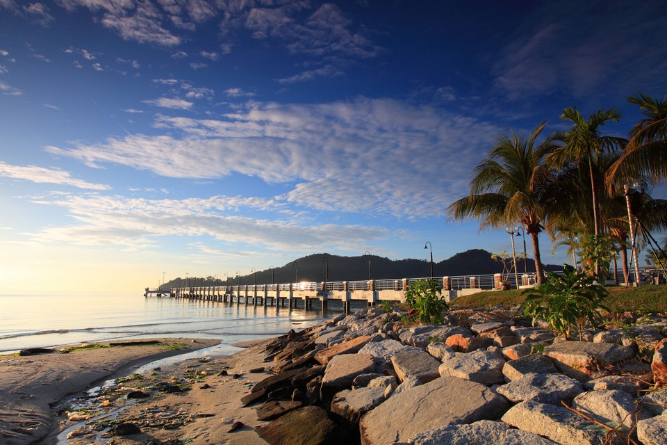Penang Nibong Island 1
