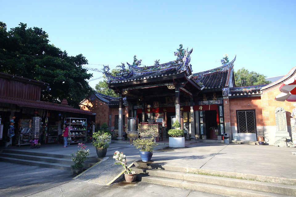 Penang Snake Temple
