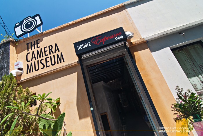 Penang camera museum