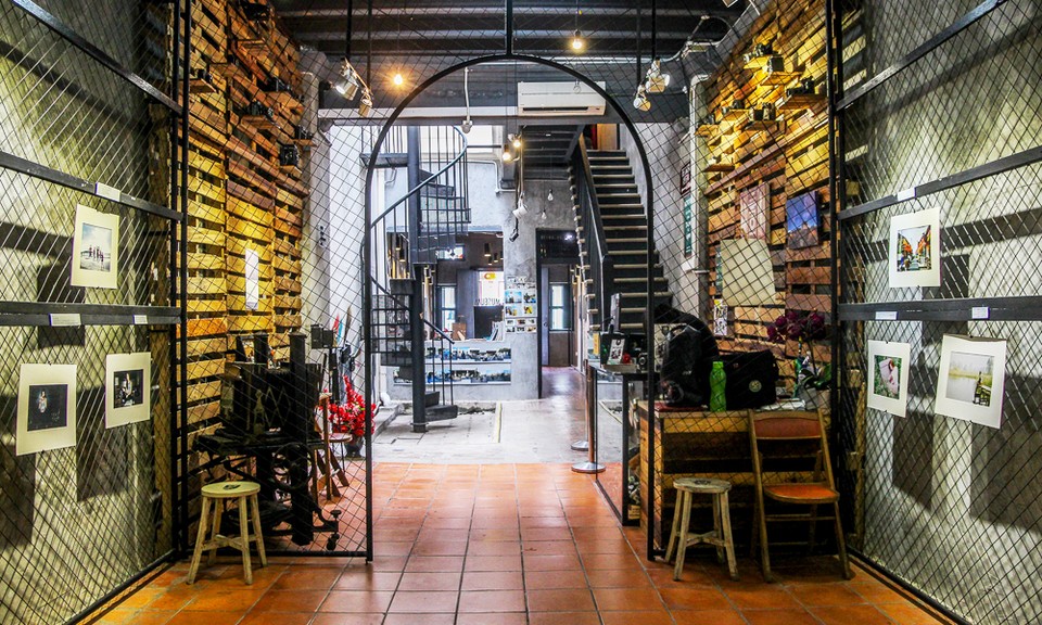 Penang camera museum