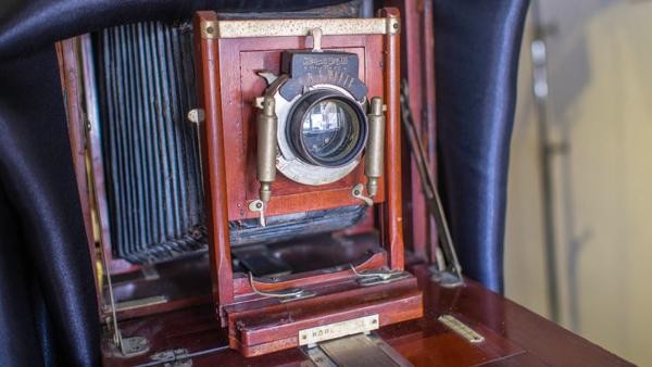 Penang camera museum