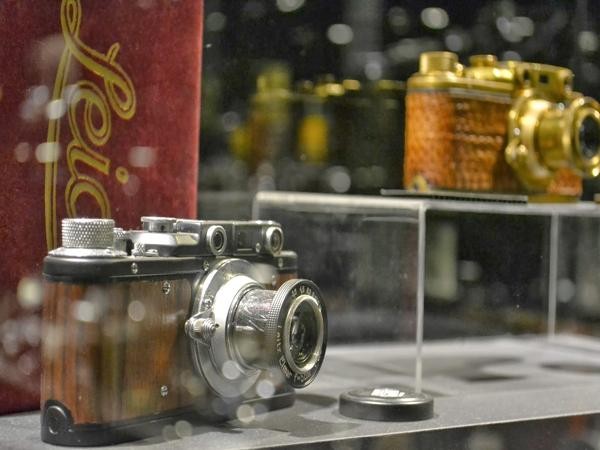 Penang camera museum