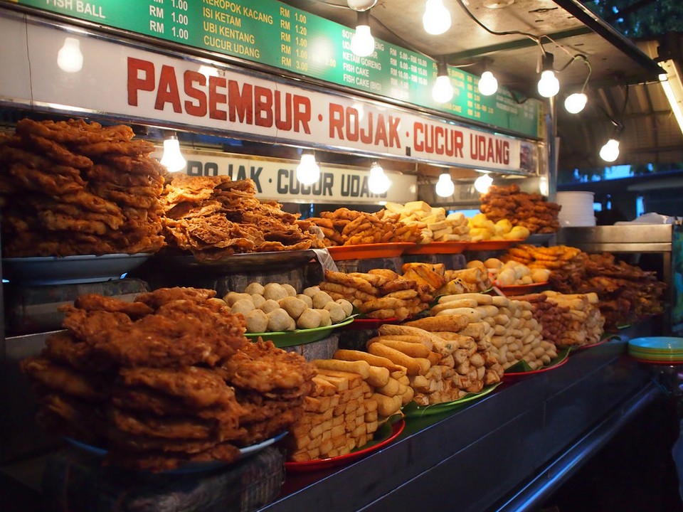 street food penang