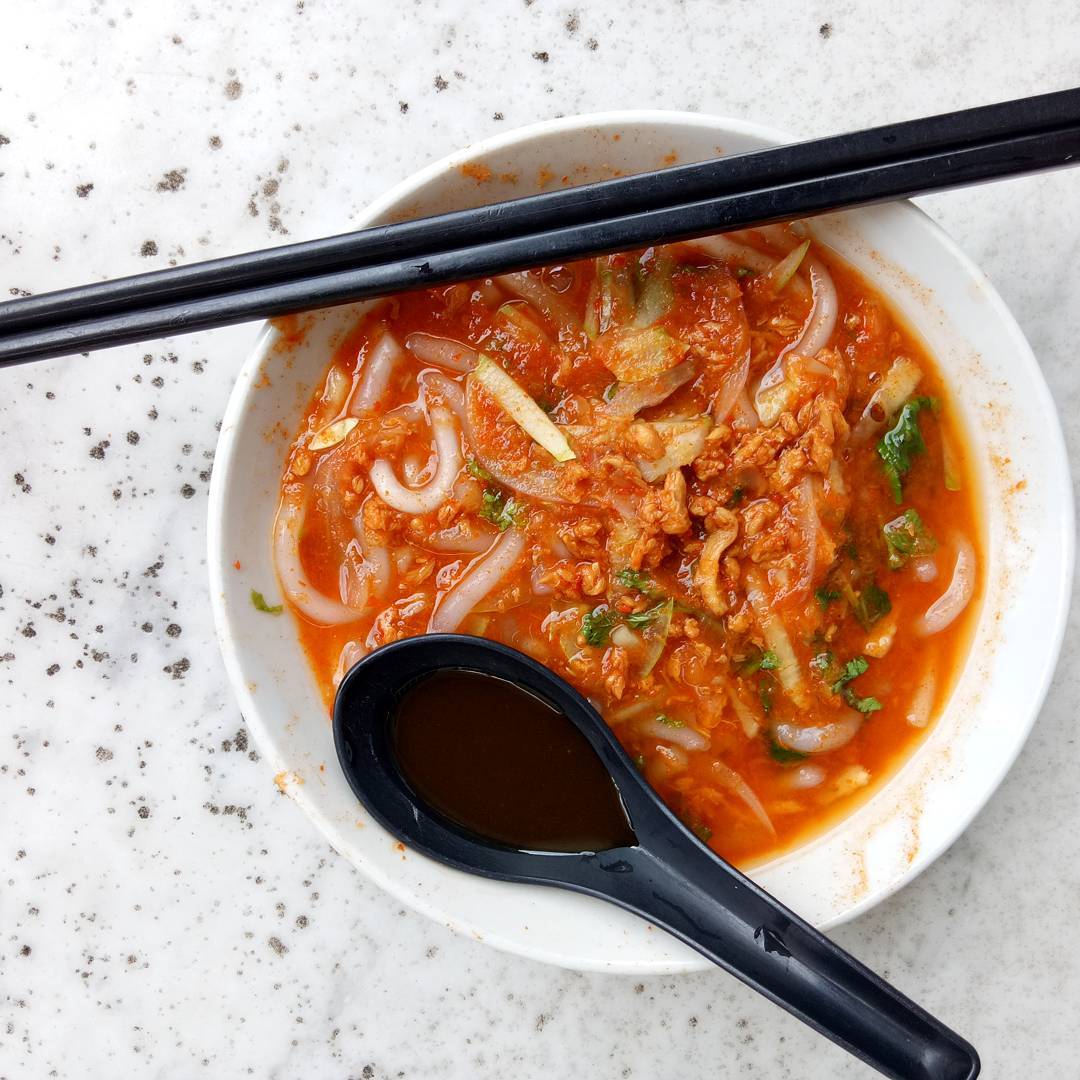 Assam Laksa