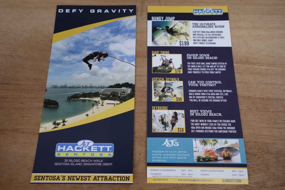 Bungee Jumping -adventurous activities in Singapore11