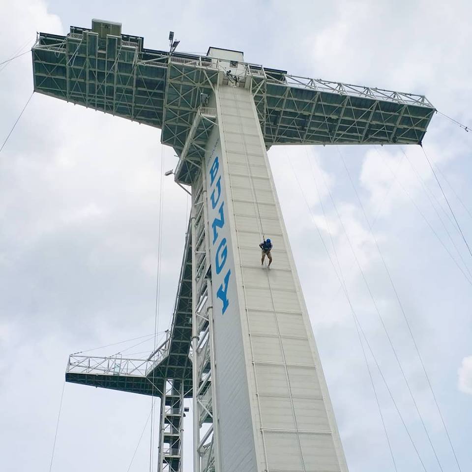 Bungee Jumping -adventurous activities in Singapore14 adventure activities in singapore outdoor adventure singapore extreme activities singapore