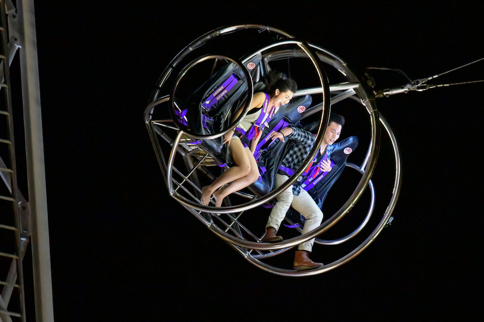 GX-5 Extreme Swing-singapore Image credit: extreme activities singapore blog.