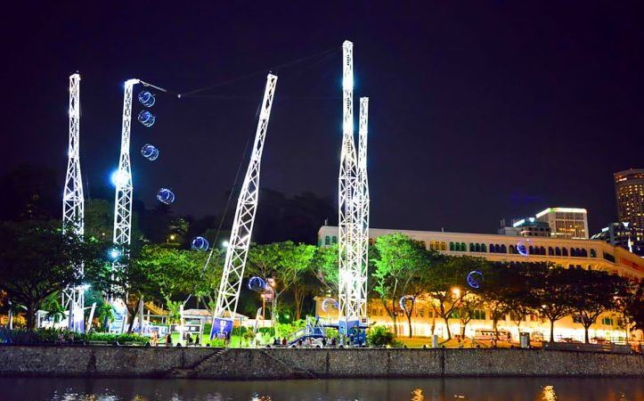 GX-5 Extreme Swing-singapore4 Photo by: best outdoor activities in singapore blog.