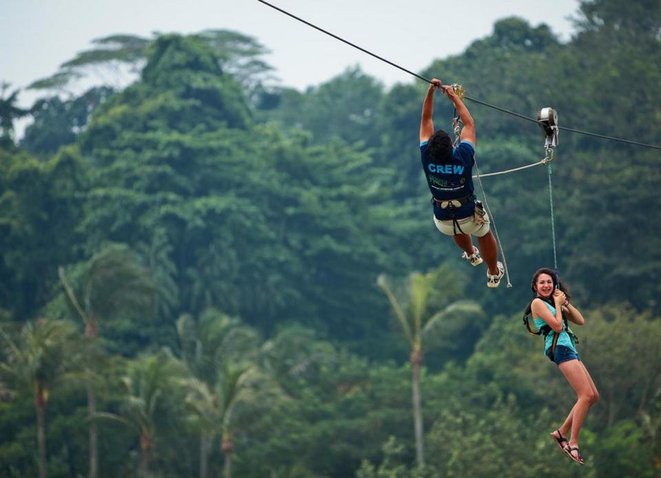 MegaZip-singapore3 adventure activities in singapore outdoor adventure singapore extreme activities singapore