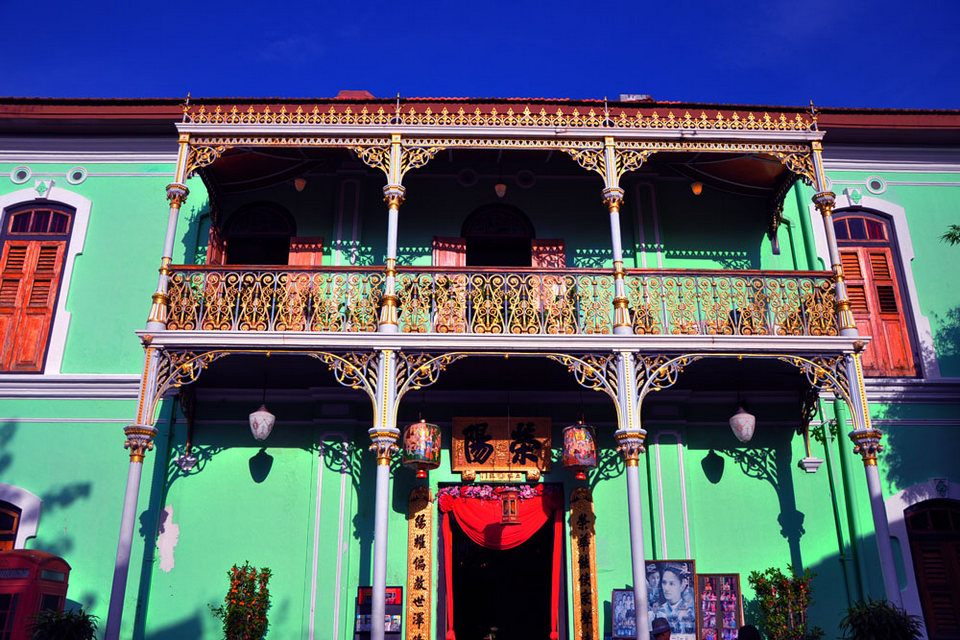 Pinang Peranakan Mansion (1)