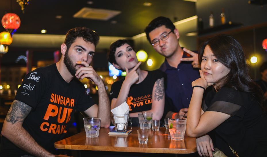 Pub Crawl-singapore1