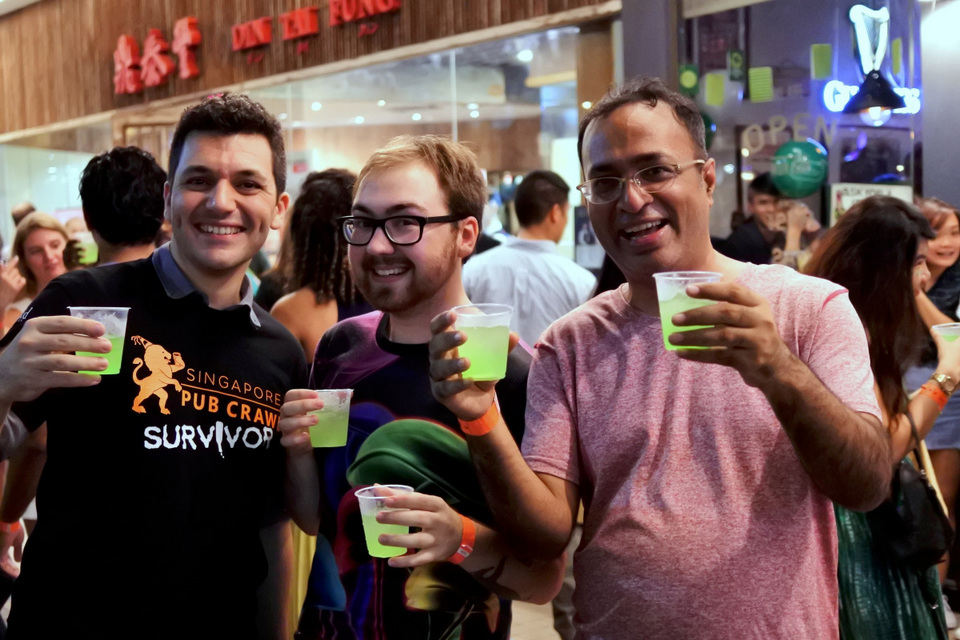 Pub Crawl-singapore13