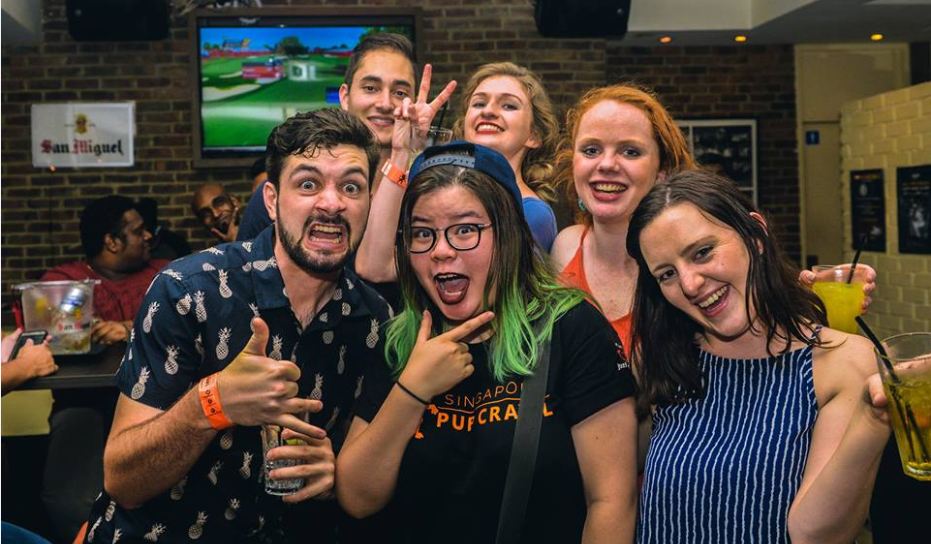 Pub Crawl-singapore9