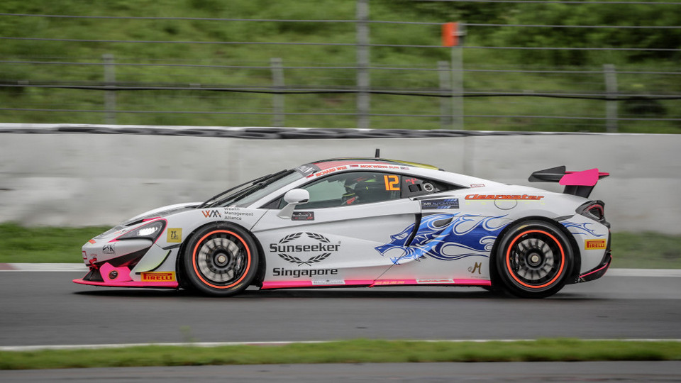 Supercar Driving-singapore2 Picture: singapore adrenaline activities blog.