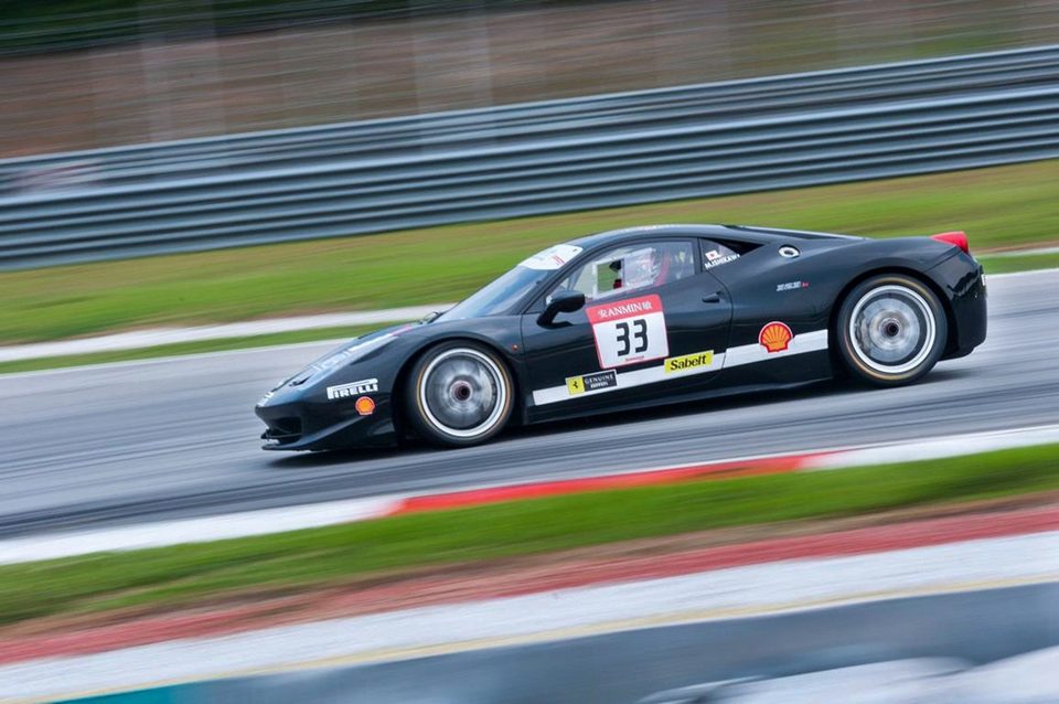 Supercar Driving-singapore4 Foto: thrilling activities in singapore blog.