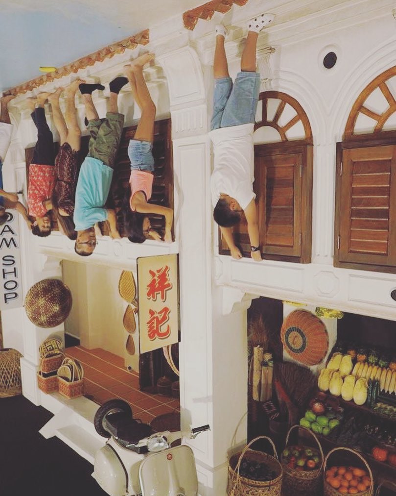 Upside Down Museum penang (1)