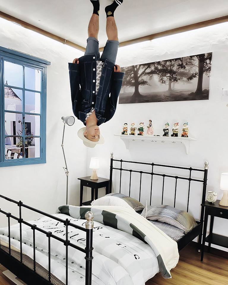 Upside Down Museum penang (1)