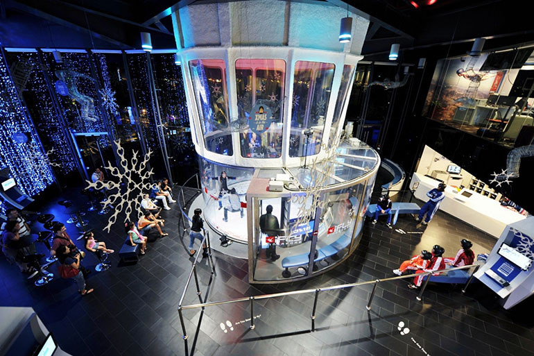 iFly-singapore