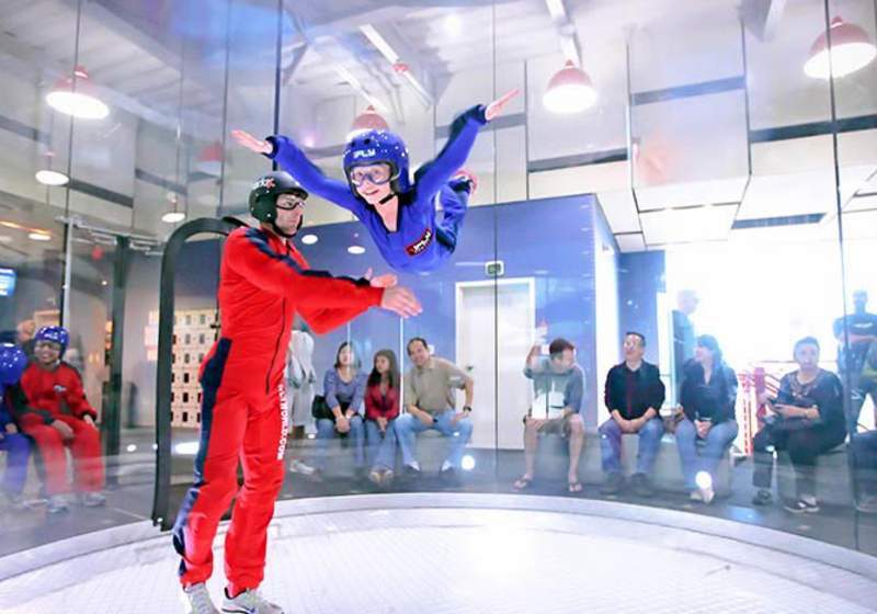 iFly-singapore1 Picture: singapore adrenaline activities blog.