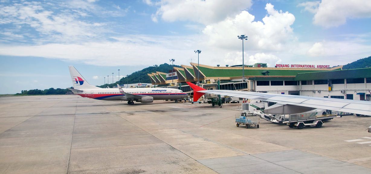 penang international airport