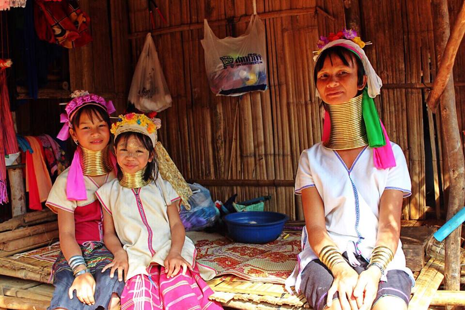 karen long neck village