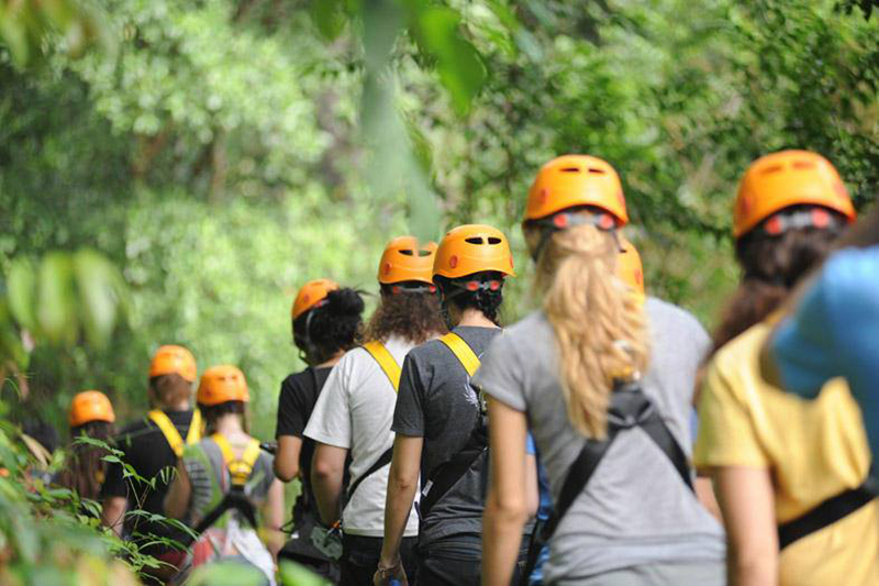 Dragon Flight Zipline-chiangmai-thailand2
