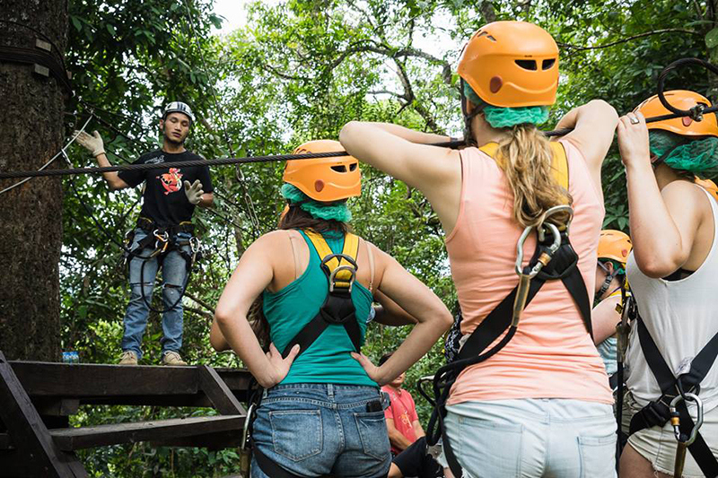Dragon Flight Zipline-chiangmai-thailand3