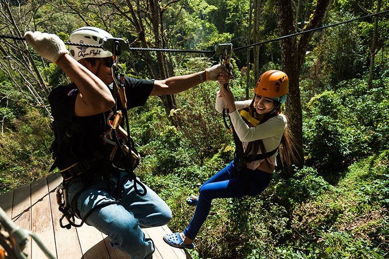 Dragon Flight Zipline-chiangmai-thailand4