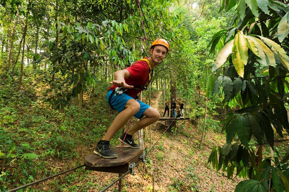 Dragon Flight Zipline-chiangmai-thailand6