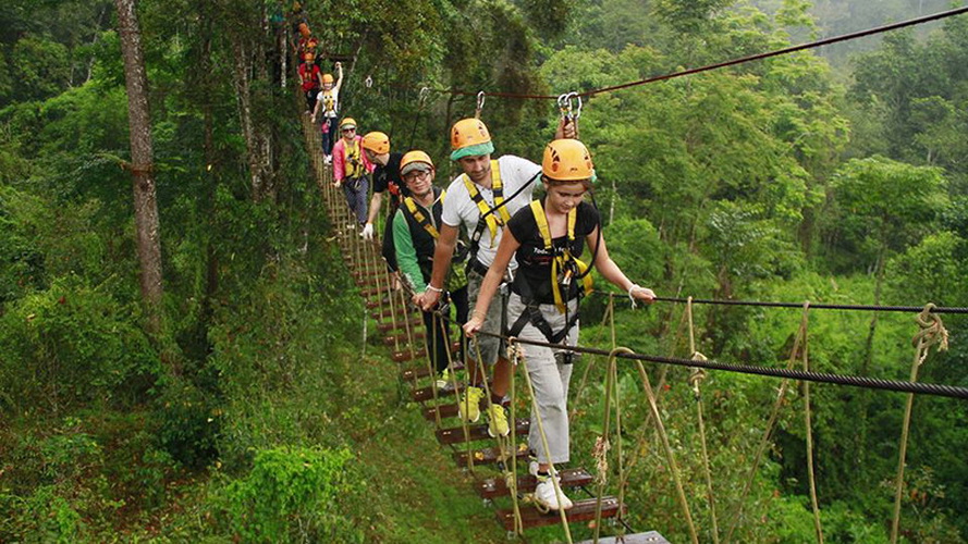 Dragon Flight Zipline-chiangmai-thailand9